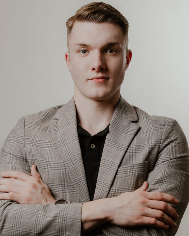 Kamil Kasprowicz, twórca Money Universe